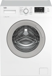 Washing machine WRE6612ZSW
