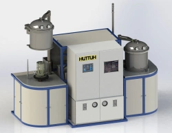 Hydrogen type hydrogen type SGNE electric resistance hood furnace