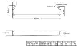 18.0011.00 Surgical retractor