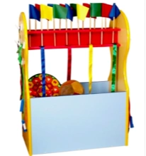 Sports corner on wheels Dm661