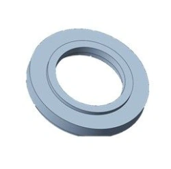 Lower guide apparatus, D3500N, 0.87" shaft, Niresist / DIFFUSER: LWR, D3500N, .87, NI-RST part number 100346322.