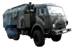 Mobile laboratory of measuring technology PLIT-A2-4/4M