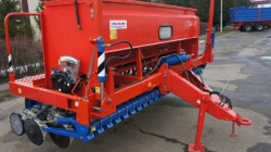 Universal grain seeder SUBM-3,6