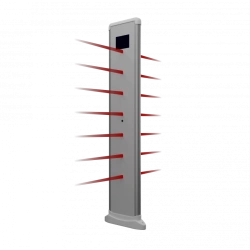 Stationary metal detector monopanel SIGNALPLUS Model MN03