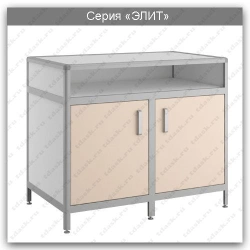 Laboratory bench of Elite series: ST.02.05