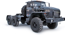 Truck tractor Ural 44202-0612-30