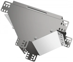CLM50D-OVN-050-400 ESCA T-branch 50x400mm vertical downwards IEK