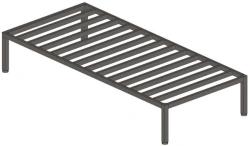 Mattress base made of metal frame TV-MOMK-4.2.01