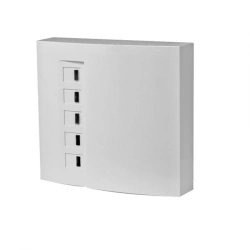 Fire alarm control device - notification line control unit BKLO-24