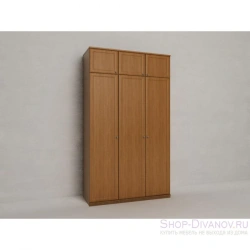 3-door cupboard