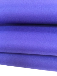 Polyester fabric with polyurethane coating DIONYSUS with water-repellent and oil-repellent finish, item No. 16.50674. 16.50674