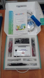 Digital laboratory for science Primary school