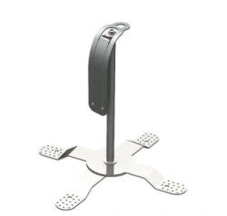 Anchor post for standing seam roof, art. no. AAP-01