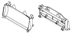 93503245 Blade