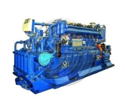 Industrial Engines and Turbines