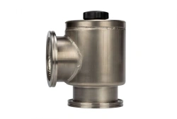 Manually operated vacuum valve KVR-100