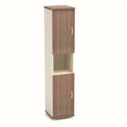 Column with one open shelf K12 series "Modern"
