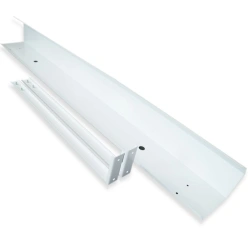 Reflector housing: 625. . . . 2500mm