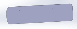 AP 5299-8200261 SB Support panel