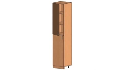 Pencil case utility cupboard. Model: SHPH-1