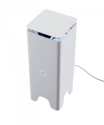 ULTRAVIOLET BACTERICIDAL AIR IRRADIATOR-RECIRCULATOR "OVU-02"