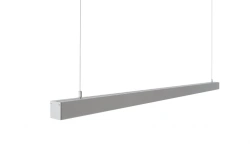 LED luminaire ABERLICHT LINE INI - 27/90 NW for interior lighting in offices, retail areas, educational establishments