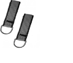 Set of attachment points on the tether strap. (2 pcs.)