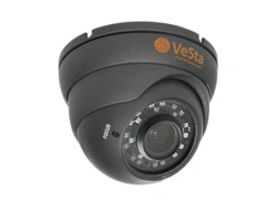 Vandal resistant IP-camera VC-3841(2,3)A