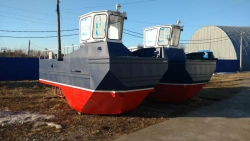 Small-size vessel prosp. RT0603