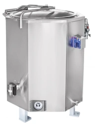 Electric food boilers KPEM-400T