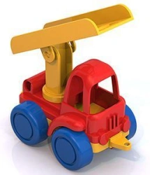 Fire engine "Nordic" (without individual pack.)