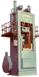 Double crank double-acting closed deep-drawing press KA6030