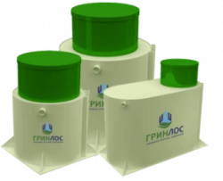 Septic tank GRINLOS