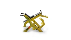 Outdoor Bench for press and hyperextension