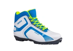 Ski boots TREK Omni5 white (logo blue) S