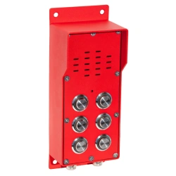 Spectron-IS-Ex-N-K4-DE explosion-proof intercom system 02.02