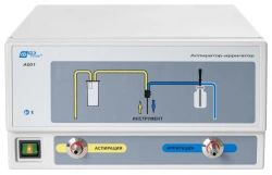 Surgical aspirator-irrigator AIH6-01-"FOTEK" according to TU 9444-004-41747567-00