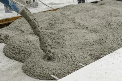 Concrete mix BST B20 P4 F100 W4 GOST 7473-2010;