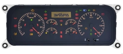 Instrument cluster PAZ 72. 3801-01