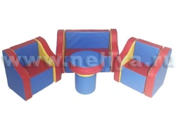 Children's play furniture "Marusya" "Nellia"