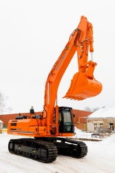 Excavator EK-400