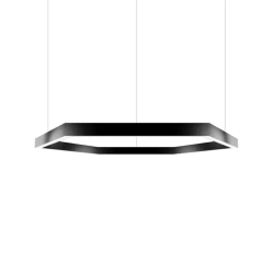 ART-PROF 50-S HEXAGON LED Fixed pendant luminaire 123W TU 27.40.25-001-44328138-2019