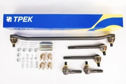 Set of steering trapezium links VAZ 2123 series "Champion S10" with twist and fasteners OEM 2123-3414000 Serial No.: ST70-116a