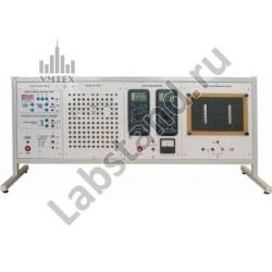 Typical set of laboratory equipment "Physics-Electricity and Magnetism" E&M
