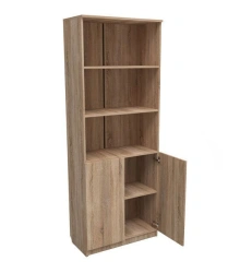 Semi-open office filing cabinet (SHL17)