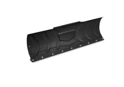 Snowplough bucket 60" black + fixing kit
