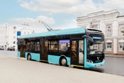Electric Trolleybuses