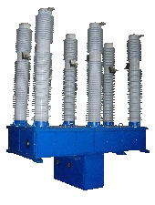 Vacuum switch VBP-110 kV UHL1