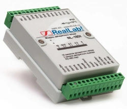 NL-16DI Discrete input module