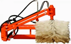 Brush for washing barriers "ShchMO-600"